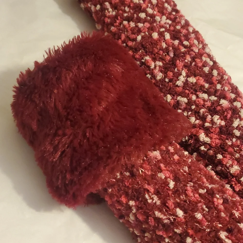 Jane And Bleecker Cozy Slipper Socks Socks One Size